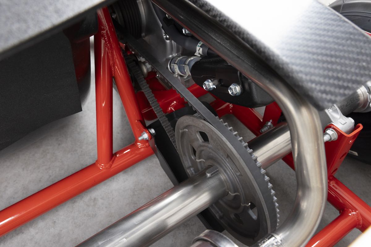 Gazoo Racing GR Kart