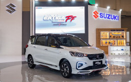 Akhir Tahun Saatnya Beli Mobil, Suzuki Kasih Banyak Promo dan Hadiah