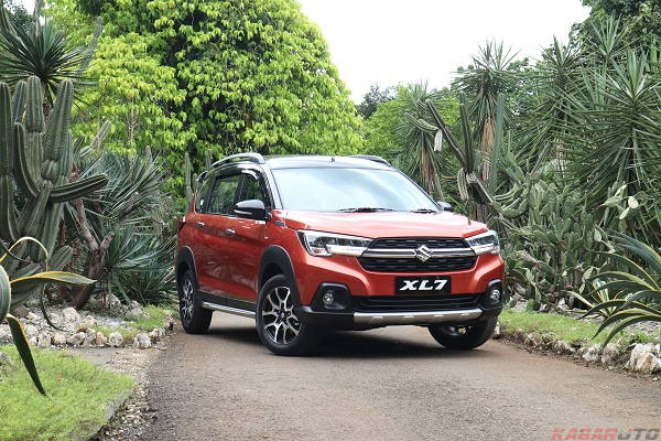 Ternyata, Cuma 'Segini' Biaya Perawatan Suzuki XL7