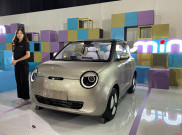 Profil Changan Lumin, Mobil Listrik Mungil Dibanderol Rp178 Juta