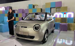 Profil Changan Lumin, Mobil Listrik Mungil Dibanderol Rp178 Juta