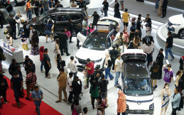 Wuling Motors Raih 1.237 SPK di IIMS 2023