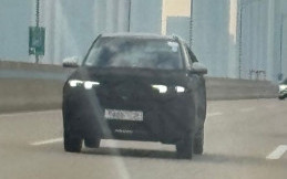 Hyundai Creta EV Siap meluncur, Intip Spesifikasinya