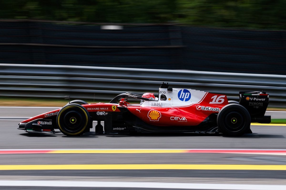 Charles leclerc