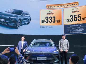 MGS5 EV Resmi Melantai di Indonesia, Banderol Mulai Rp354 Jutaan