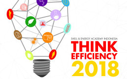 Shell Gelar Kompetisi Bertajuk Think Efficiency 2018