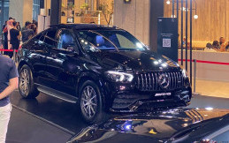 Selain GLE 450, Mercedes-AMG GLE 53 Juga Resmi Meluncur di Tanah Air