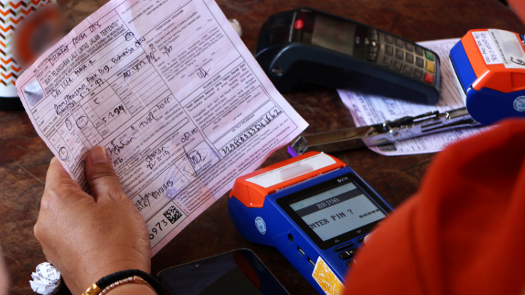 Wajib Tahu, Ini Perbedaan Slip Tilang Merah dan Biru