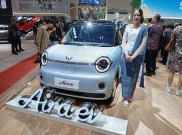 Wuling Aira EV Resmi Dibanderol Rp155 Juta di Indonesia