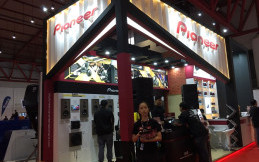 Pioneer Hadirkan Paket Promo Audio di IIMS 2023