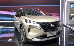 The All-New Nissan X-Trail e-Power e-4ORCE Resmi Meluncur Dibanderol Rp795 Juta