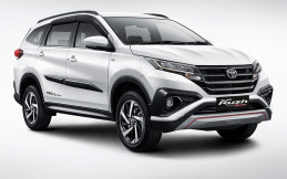 Toyota Tinggalkan Emblem TRD Sportivo Mulai Agustus Ini?