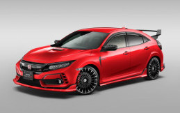 Mugen Buat Kit Khusus Honda Civic Type R