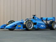 Generasi Mobil Balap Terbaru Formula 2 Tahun 2027 Tampil di Monza!