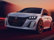 Kembalinya Legenda, Peugeot E-208 GTi Versi Produksi