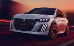 Kembalinya Legenda, Peugeot E-208 GTi Versi Produksi