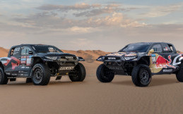 Yazeed Al-Rajhi Taklukkan Dakar 2025, Ford Berhasil Tembus Podium