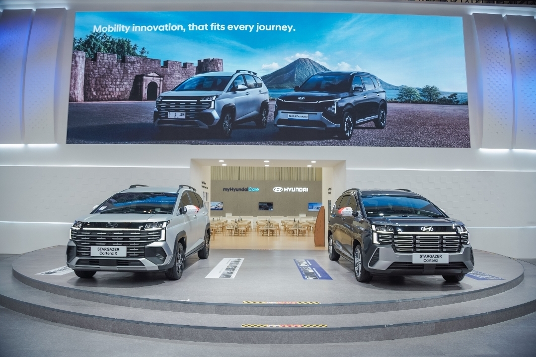 Harga Terbaru Hyundai Stargazer Cartenz di GIIAS 2026