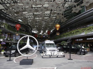 Ini Deretan Mobil Mercedes-Benz yang Bisa dicoba Pada Ajang VAN-TASTIC 2018