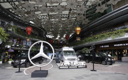 Ini Deretan Mobil Mercedes-Benz yang Bisa dicoba Pada Ajang VAN-TASTIC 2018