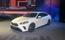 BMW 2 Series Gran Coupe Terbaru Hadir dengan Gaya Lebih Modern dan Teknologi Canggih