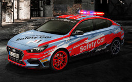 Intip Spesifikasi Hyundai i30 Fastback N, Safety Car WSBK 2022