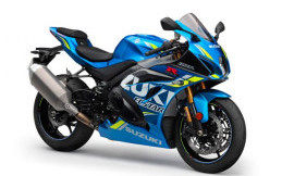Fitur Baru Suzuki GSX-R1000 Model 2018 Livery Suzuki Ecstar MotoGP
