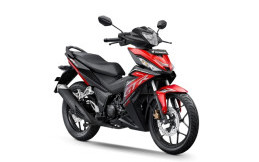 Honda Supra GTR150 Diberi Penyegaran, Begini Tampilannya  