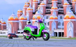 4 Tema Modifikasi Unik Bisa Jadi Inspirasi Skutik Sobat