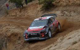 Hampir Kecelakaan di SS Terakhir, Kris Meeke Jawara Reli Meksiko
