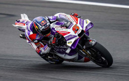 Hasil FP1 MotoGP Valencia 2023: Johann Zarco Tercepat, Bagnaia Posisi Ke-13
