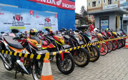 Honda Kembali Gelar Turnament Adu Kreatif & Sportifitas Antar Komunitas Motor