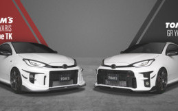 Dua Body Kit TOM’S Khusus Toyota GR Yaris 