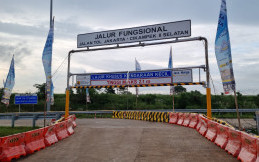 Jalur Alternatif Arus Balik, Pemudik Bisa Gunakan Tol Japek II Selatan Gratis