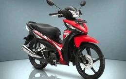 Motor Bebek Paling Irit Oktober 2026, Konsumsi BBM Tembus 62 Kpl