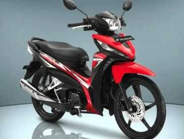 Motor Bebek Paling Irit Oktober 2026, Konsumsi BBM Tembus 62 Kpl