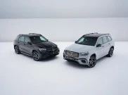 Mercedes-Benz GLE dan GLS Night Edition Punya Kabin Gelap dan Suspensi Udara Baru