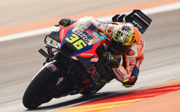 Joan Mir Absen di MotoGP San Marino 2024, Ini Penyebabnya