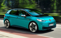 VW Siapkan Mobil Listrik, Harganya Rp300 Jutaan