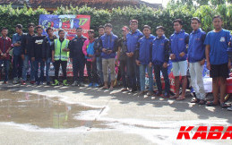 Suka Suka Ring (SSR) 17 Indonesia Peringati Anniversary Pertama di Pangandaran