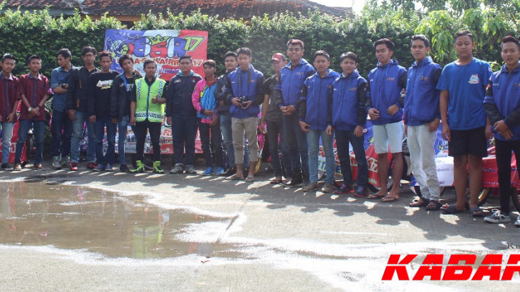 Suka Suka Ring (SSR) 17 Indonesia Peringati Anniversary Pertama di Pangandaran