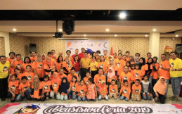 300 Anak Ikatan Karyawan FIFGROUP dapat Beasiswa Ceria