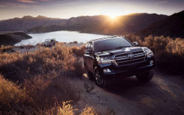 Toyota akan Merilis Land Cruiser Edisi Heritage