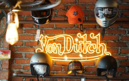 Von Dutch, Merk Apparel Asal Amerika Serikat Buka Cabang di Bali