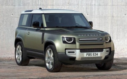 Penjualan Jaguar Land Rover Meningkat di Kuartal Pertama 2021