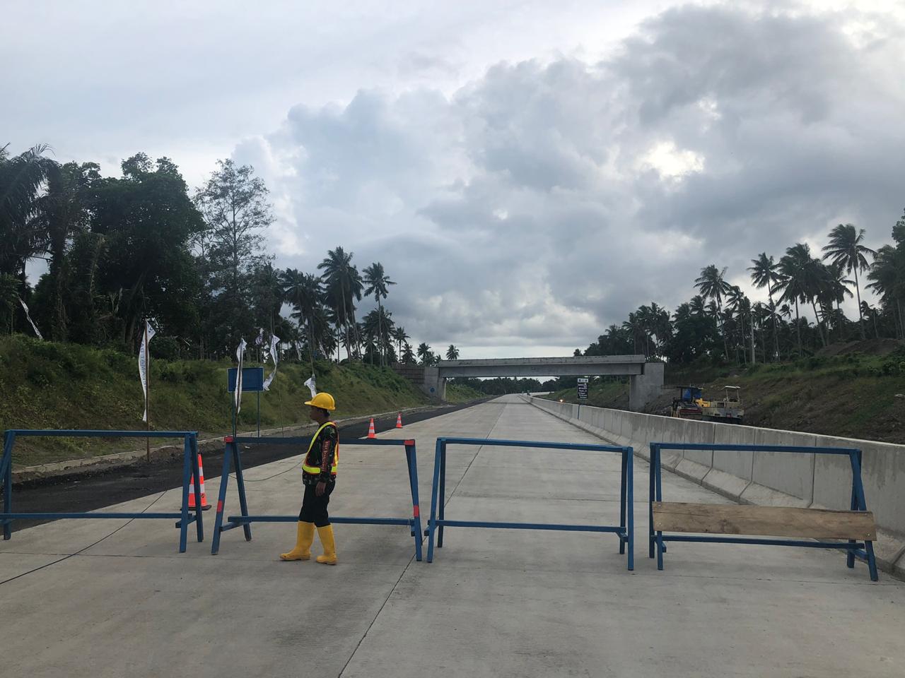 Jasamarga Lanjutkan Tahap Konstruksi Tol Manado-Bitung
