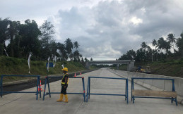 Jasamarga Lanjutkan Tahap Konstruksi Tol Manado-Bitung