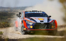 Hasil WRC Italia 2022: Ott Tanak Bawa Hyundai Raih Kemenangan Perdana