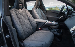 BMW Kolaborasi Leather Working Group, Andalkan Alternatif Bahan Kulit