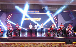 Begini Proses Pembibitan Pembalap  di Astra Honda Racing School 